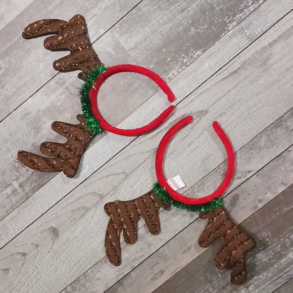 ❣️SALE❣️Xmas Headbands - Picture 3 of 4